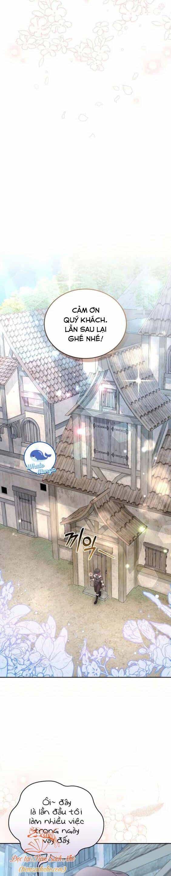 Nàng Tiên, Hãy Ký Hợp Đồng Nào - Chương 15 - ảnh 24