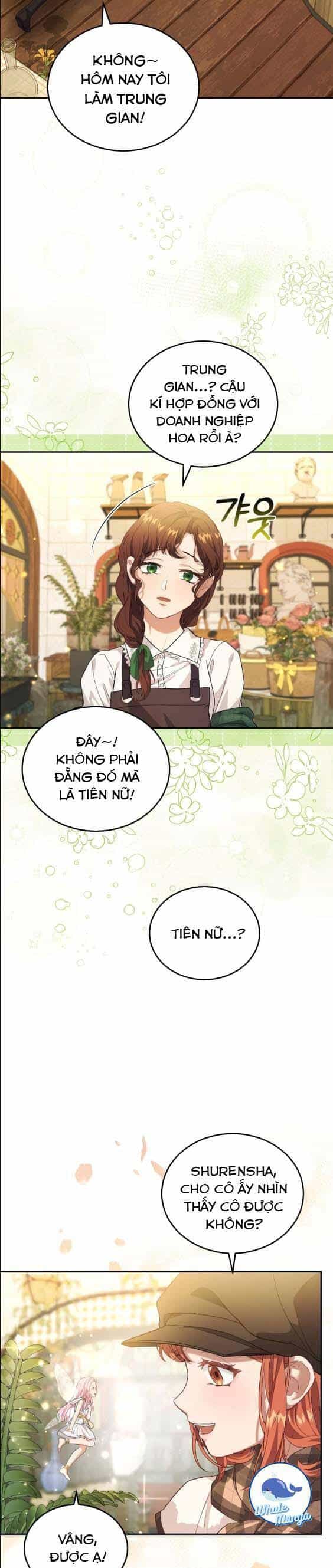 Nàng Tiên, Hãy Ký Hợp Đồng Nào - Chương 15 - ảnh 33