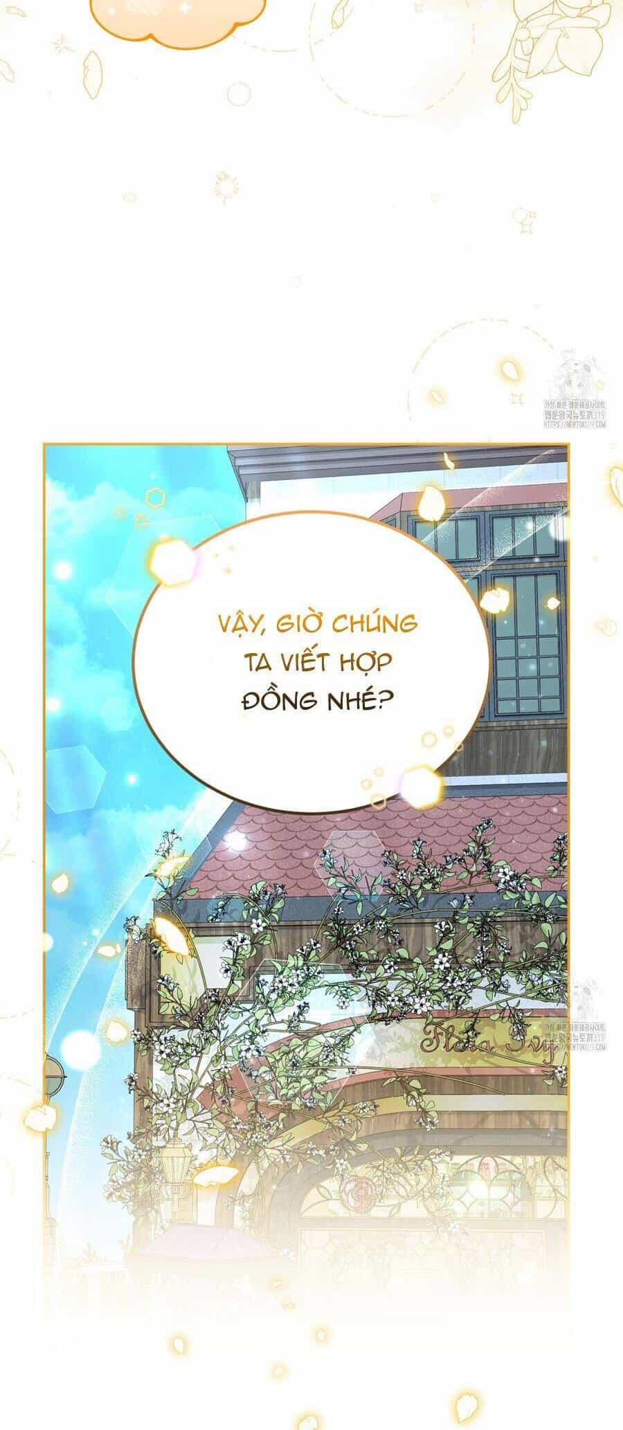 Nàng Tiên, Hãy Ký Hợp Đồng Nào - Chương 16 - ảnh 22
