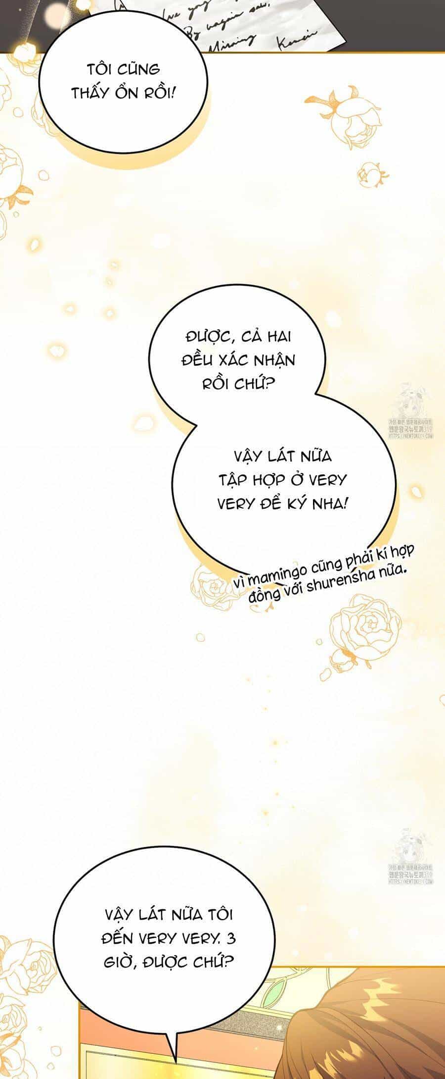 Nàng Tiên, Hãy Ký Hợp Đồng Nào - Chương 16 - ảnh 24