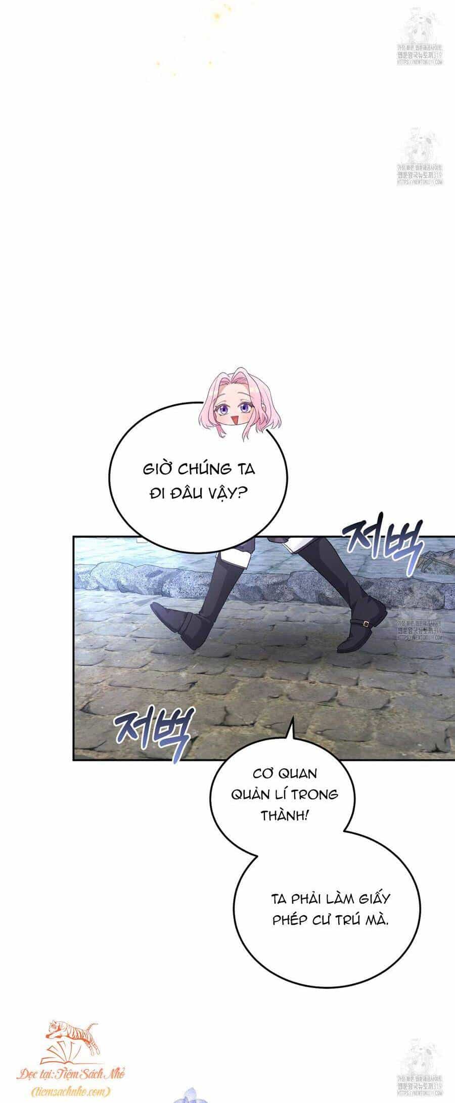 Nàng Tiên, Hãy Ký Hợp Đồng Nào - Chương 16 - ảnh 26