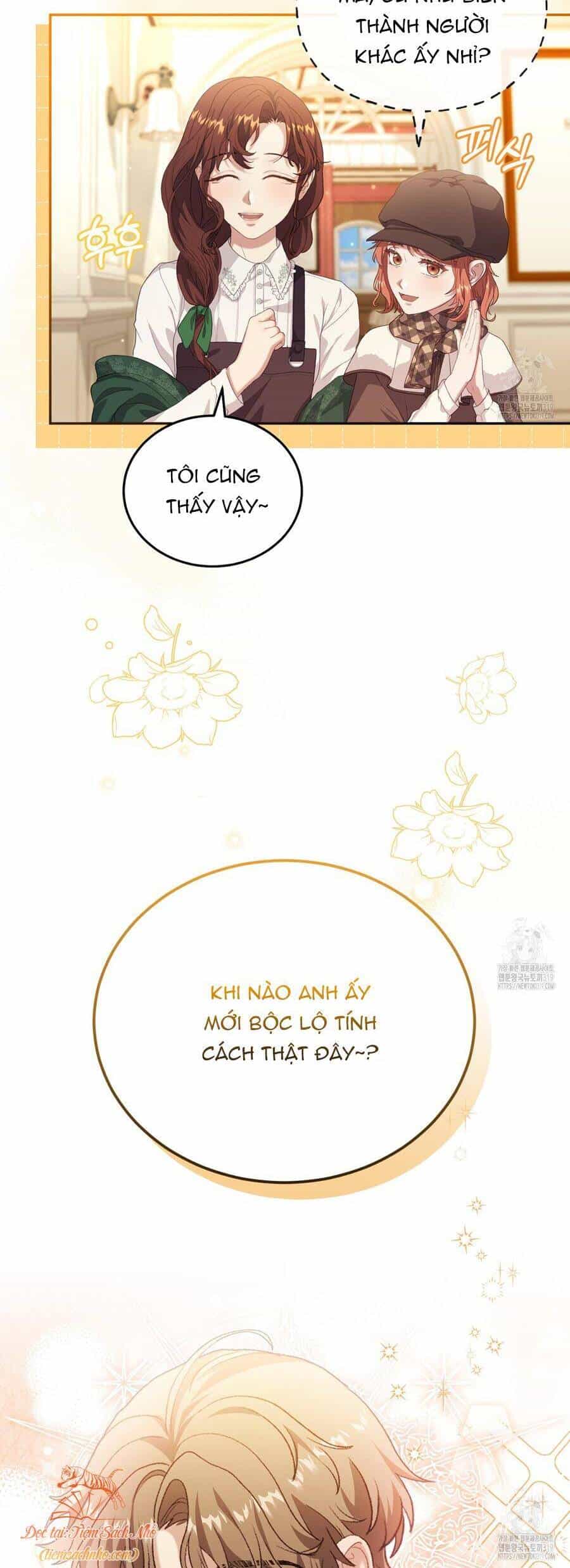 Nàng Tiên, Hãy Ký Hợp Đồng Nào - Chương 16 - ảnh 56