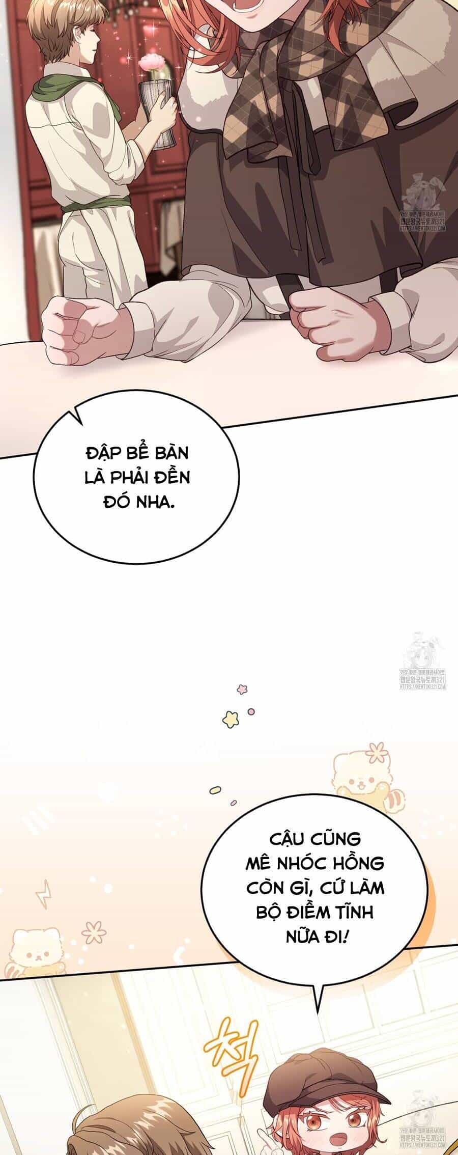 Nàng Tiên, Hãy Ký Hợp Đồng Nào - Chương 18 - ảnh 33