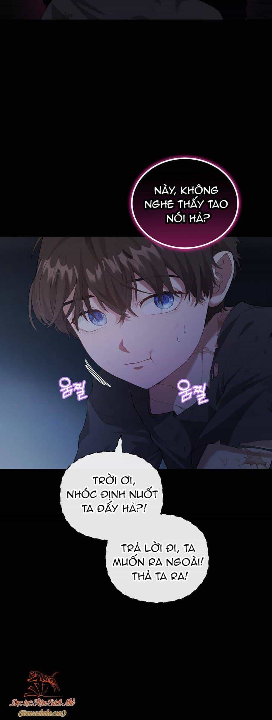 Nàng Tiên, Hãy Ký Hợp Đồng Nào - Chương 2 - ảnh 5