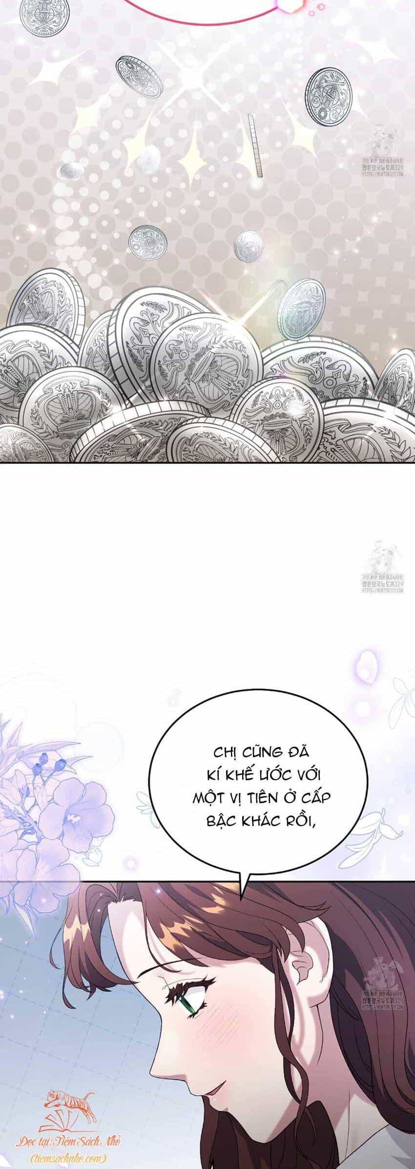 Nàng Tiên, Hãy Ký Hợp Đồng Nào - Chương 28 - ảnh 47