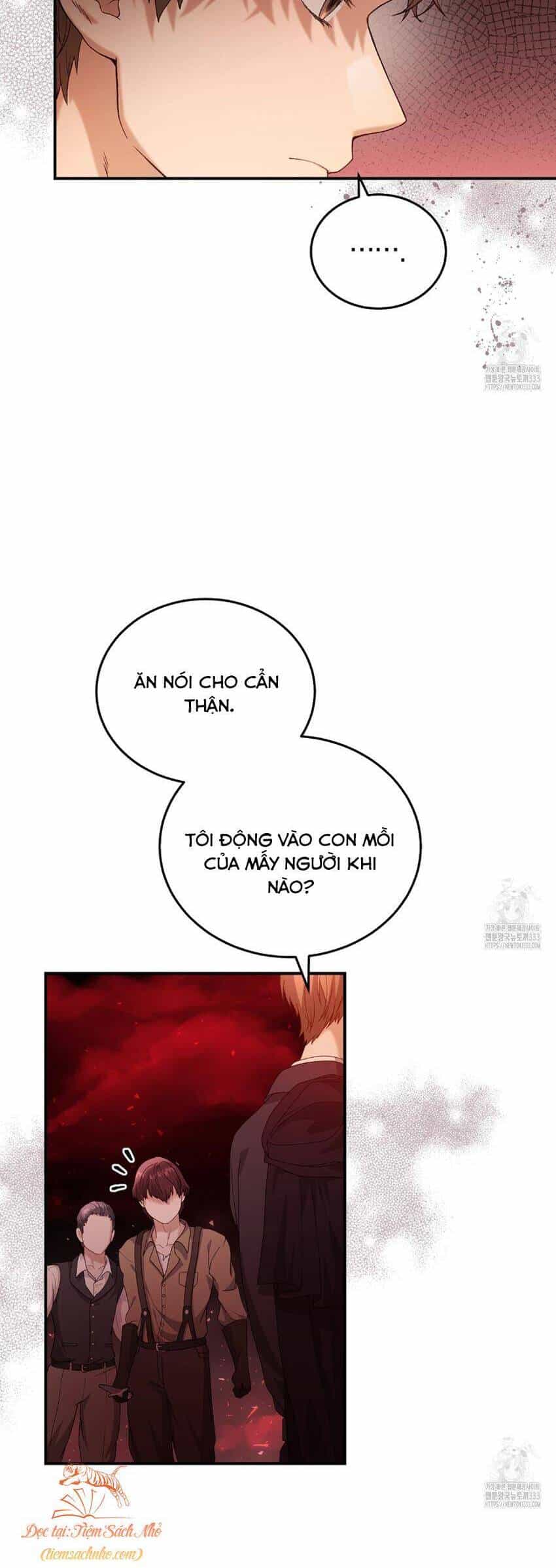 Nàng Tiên, Hãy Ký Hợp Đồng Nào - Chương 31 - ảnh 20