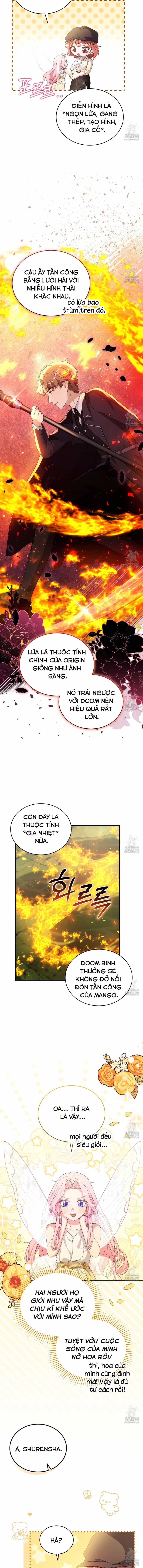 Nàng Tiên, Hãy Ký Hợp Đồng Nào - Chương 34 - ảnh 11