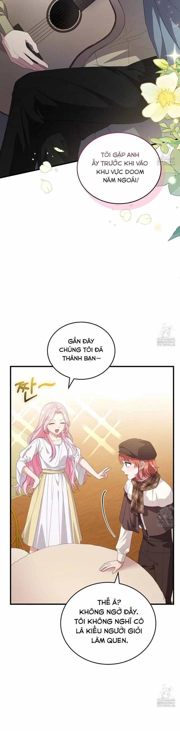 Nàng Tiên, Hãy Ký Hợp Đồng Nào - Chương 41 - ảnh 15