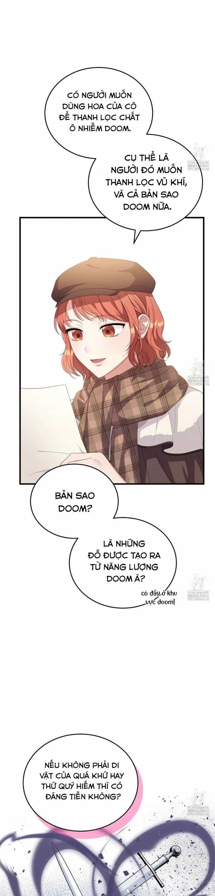 Nàng Tiên, Hãy Ký Hợp Đồng Nào - Chương 41 - ảnh 38