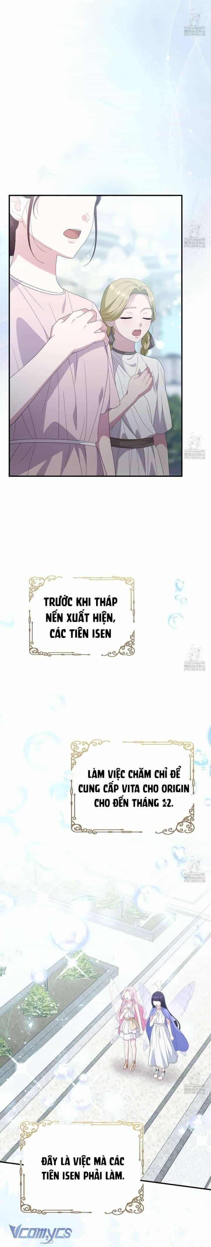 Nàng Tiên, Hãy Ký Hợp Đồng Nào - Chương 45 - ảnh 8