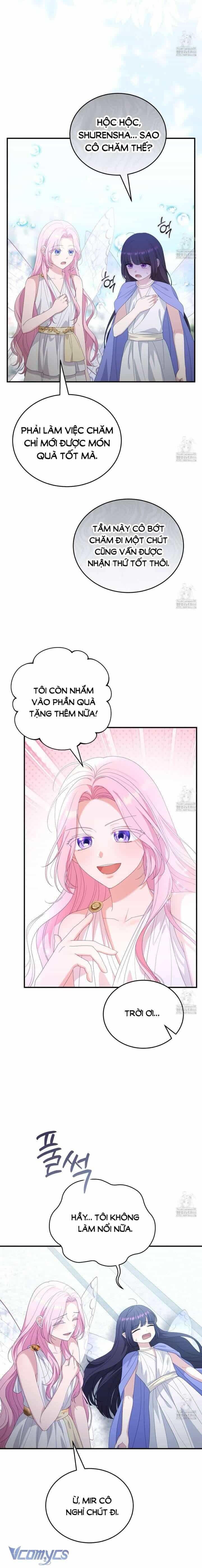 Nàng Tiên, Hãy Ký Hợp Đồng Nào - Chương 45 - ảnh 9