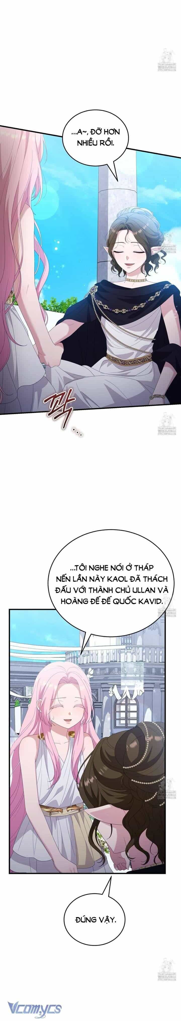 Nàng Tiên, Hãy Ký Hợp Đồng Nào - Chương 46 - ảnh 11