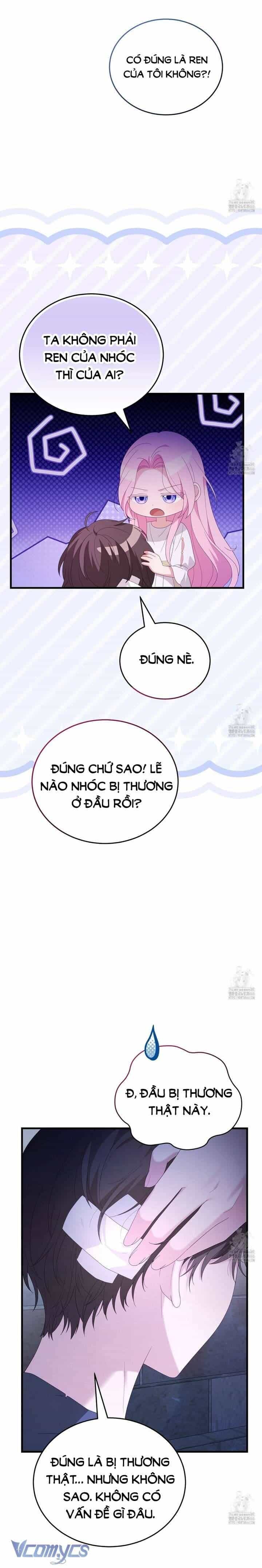 Nàng Tiên, Hãy Ký Hợp Đồng Nào - Chương 46 - ảnh 24