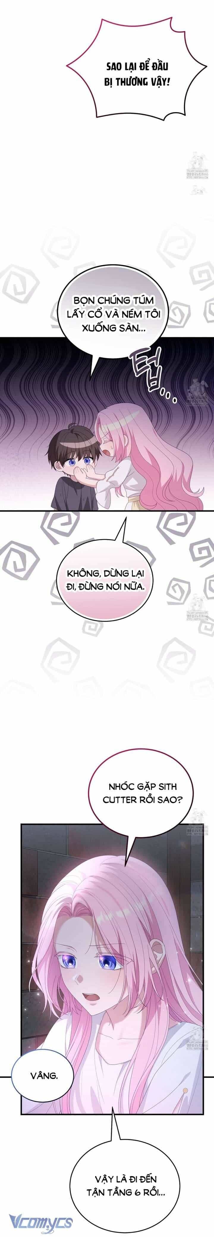 Nàng Tiên, Hãy Ký Hợp Đồng Nào - Chương 46 - ảnh 25