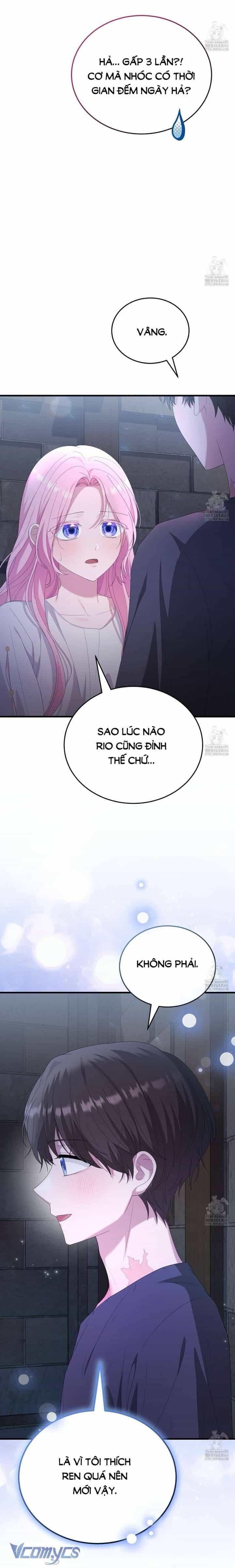 Nàng Tiên, Hãy Ký Hợp Đồng Nào - Chương 46 - ảnh 27