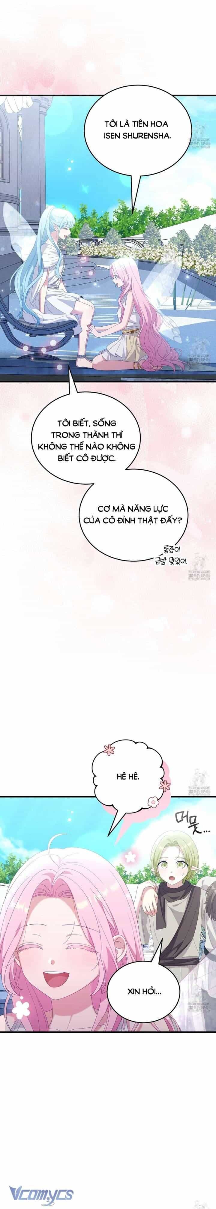 Nàng Tiên, Hãy Ký Hợp Đồng Nào - Chương 46 - ảnh 5