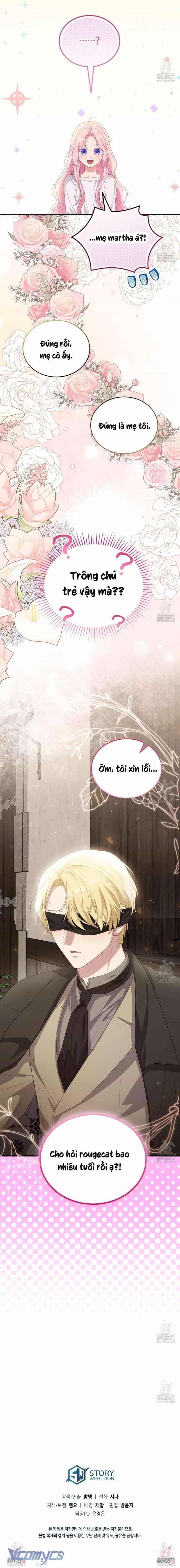 Nàng Tiên, Hãy Ký Hợp Đồng Nào - Chương 51 - ảnh 14