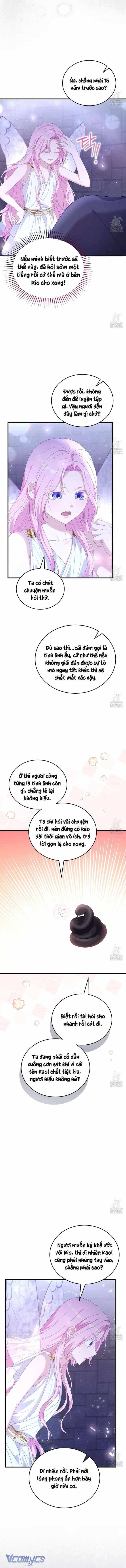 Nàng Tiên, Hãy Ký Hợp Đồng Nào - Chương 52 - ảnh 5