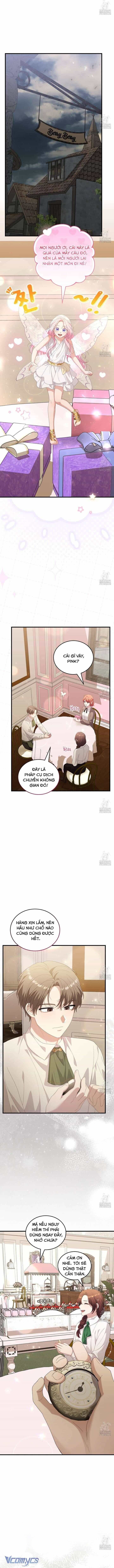 Nàng Tiên, Hãy Ký Hợp Đồng Nào - Chương 64 - ảnh 13