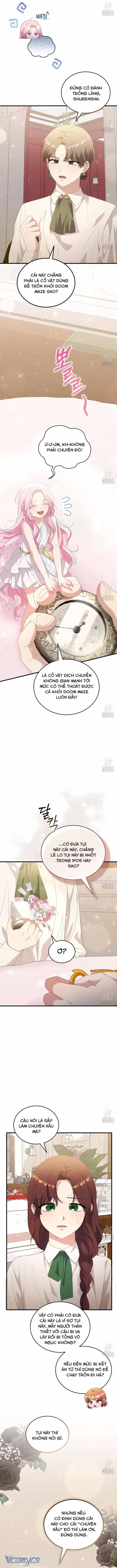 Nàng Tiên, Hãy Ký Hợp Đồng Nào - Chương 65 - ảnh 3