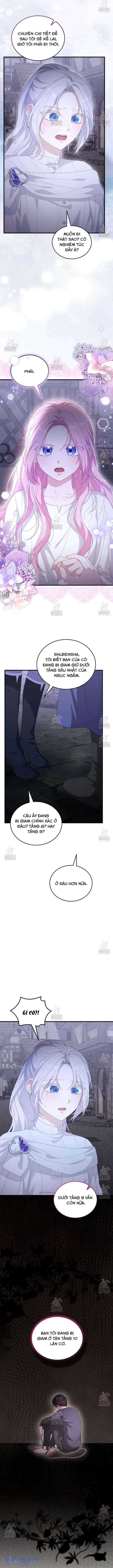Nàng Tiên, Hãy Ký Hợp Đồng Nào - Chương 67 - ảnh 5