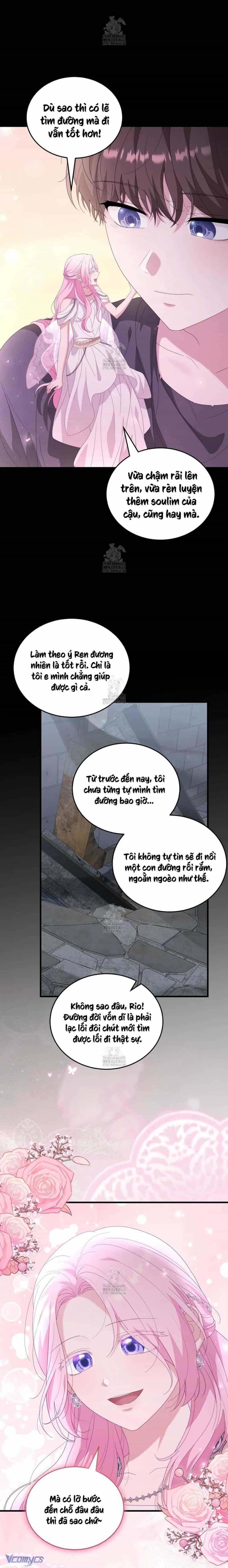Nàng Tiên, Hãy Ký Hợp Đồng Nào - Chương 72 - ảnh 19