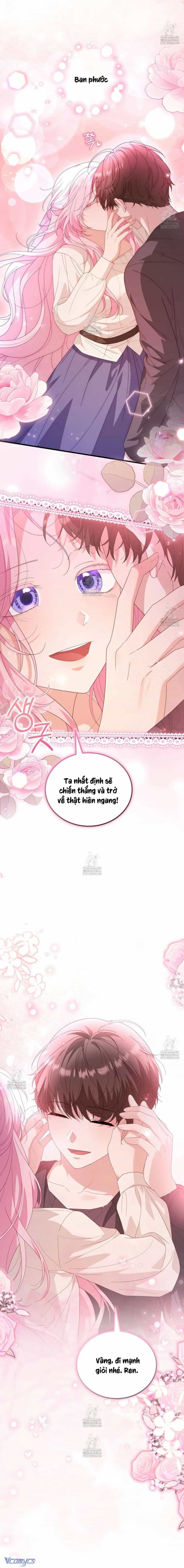 Nàng Tiên, Hãy Ký Hợp Đồng Nào - Chương 73 - ảnh 17