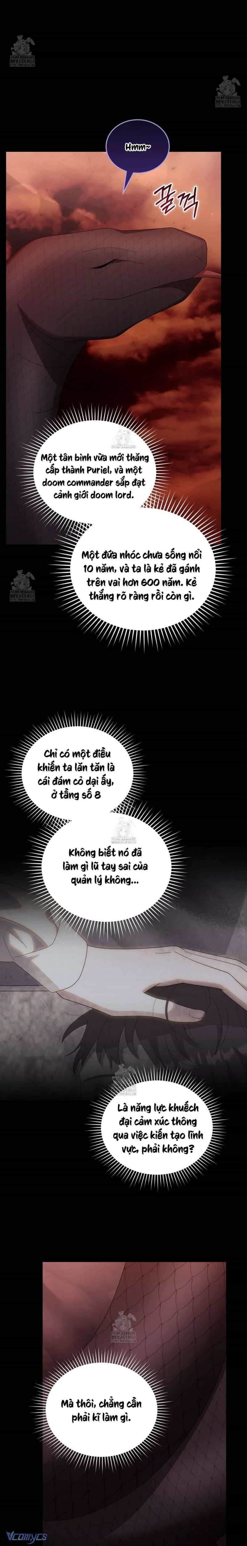 Nàng Tiên, Hãy Ký Hợp Đồng Nào - Chương 74 - ảnh 9