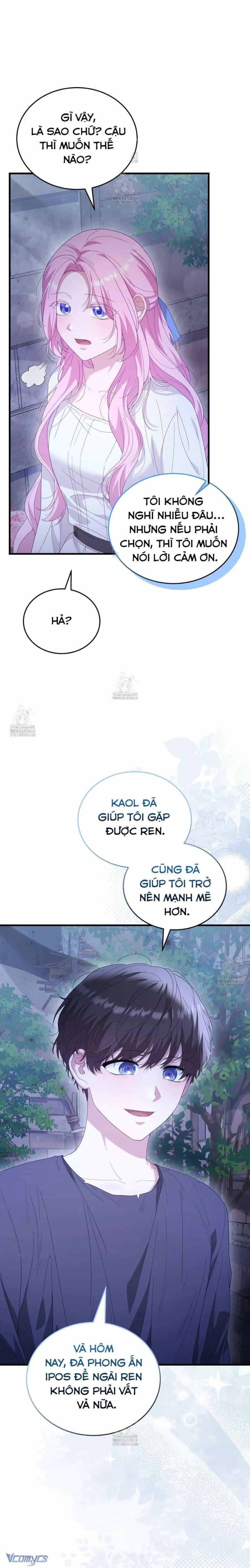 Nàng Tiên, Hãy Ký Hợp Đồng Nào - Chương 78 - ảnh 6