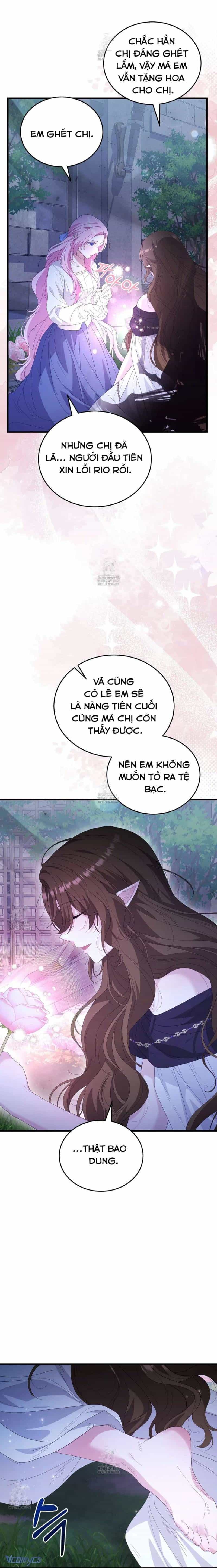 Nàng Tiên, Hãy Ký Hợp Đồng Nào - Chương 78 - ảnh 8