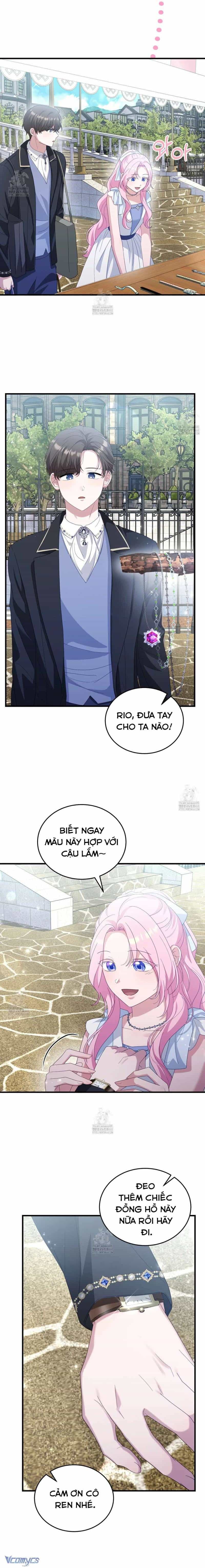 Nàng Tiên, Hãy Ký Hợp Đồng Nào - Chương 79 - ảnh 16