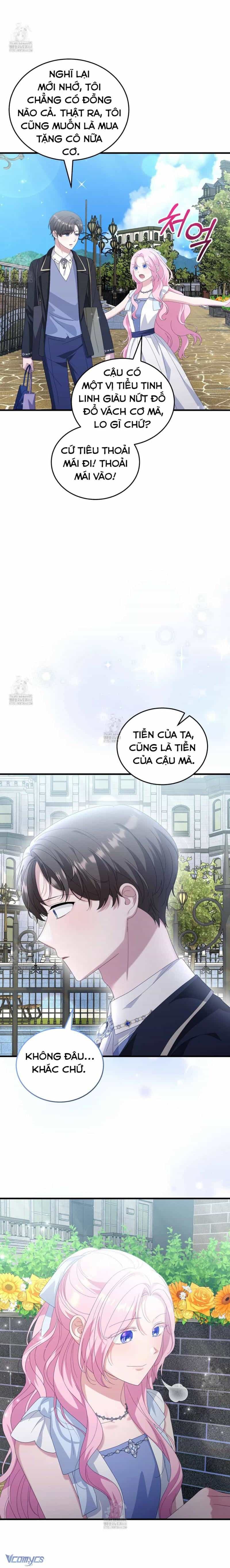 Nàng Tiên, Hãy Ký Hợp Đồng Nào - Chương 79 - ảnh 18