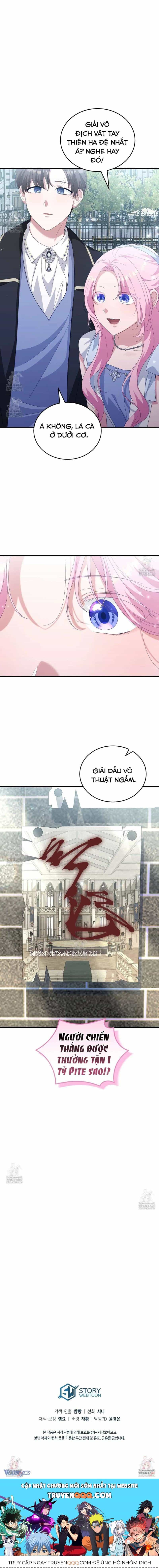 Nàng Tiên, Hãy Ký Hợp Đồng Nào - Chương 79 - ảnh 23