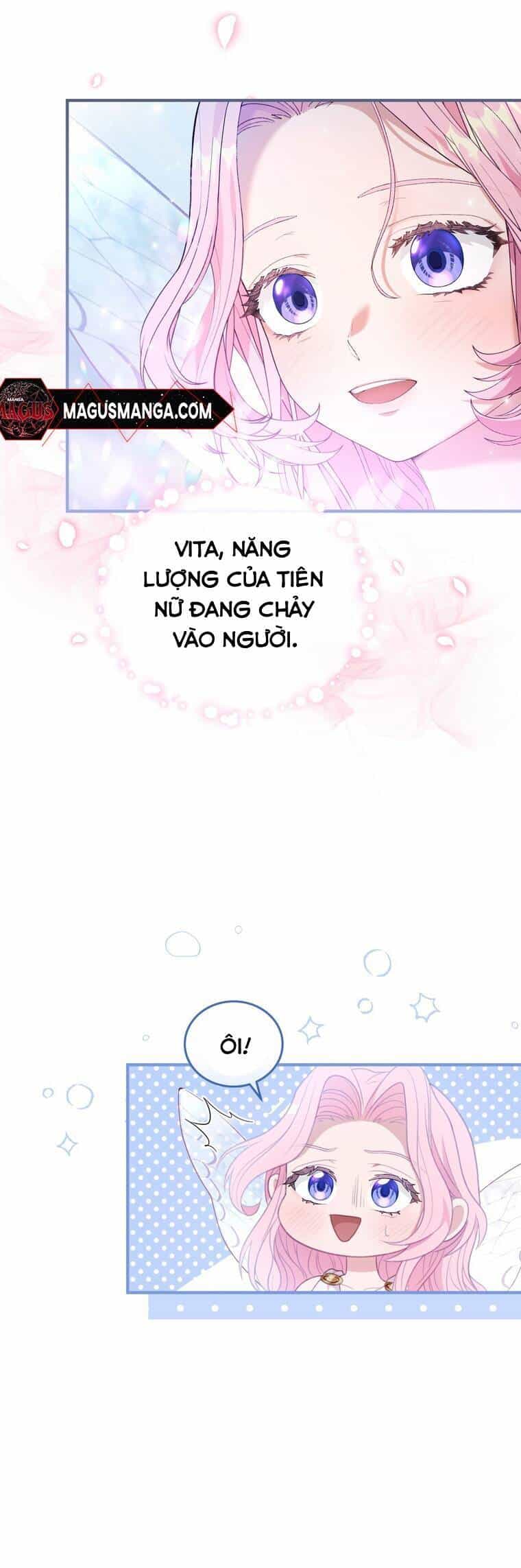 Nàng Tiên, Hãy Ký Hợp Đồng Nào - Chương 8 - ảnh 27