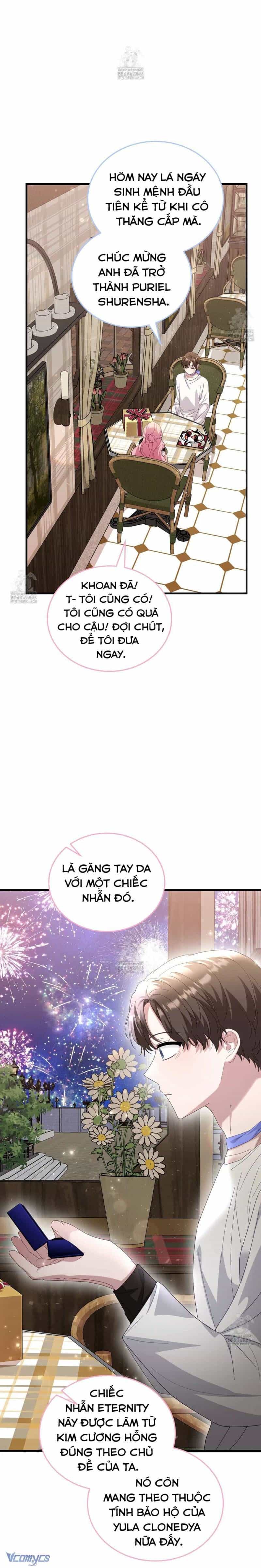 Nàng Tiên, Hãy Ký Hợp Đồng Nào - Chương 80 - ảnh 24