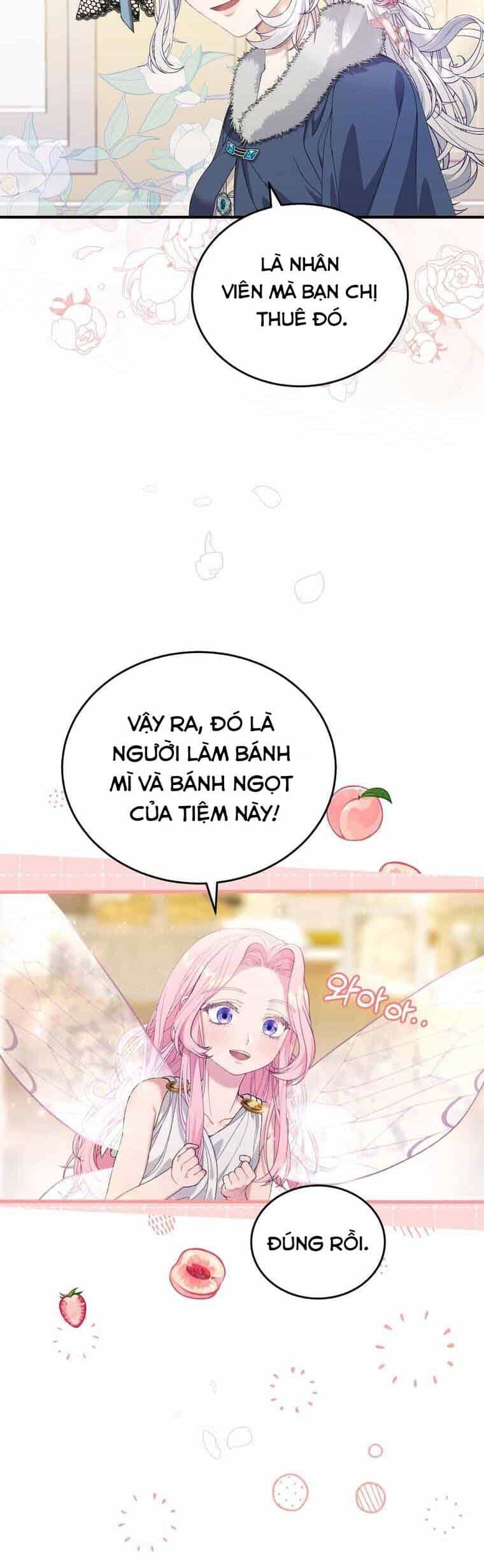 Nàng Tiên, Hãy Ký Hợp Đồng Nào - Chương 9 - ảnh 11