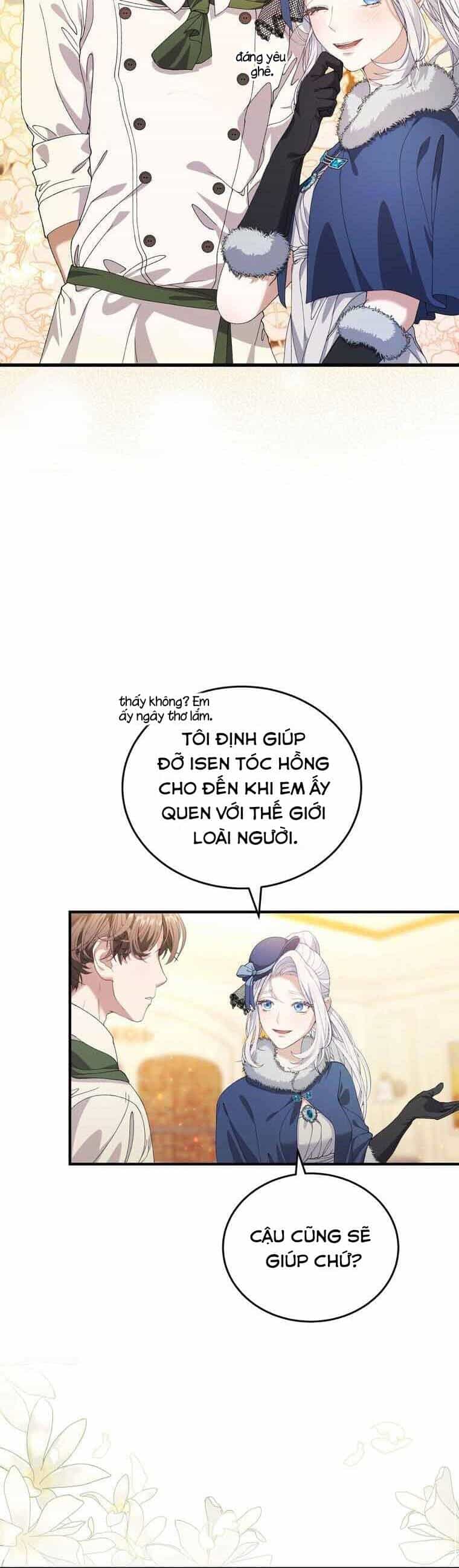 Nàng Tiên, Hãy Ký Hợp Đồng Nào - Chương 9 - ảnh 35