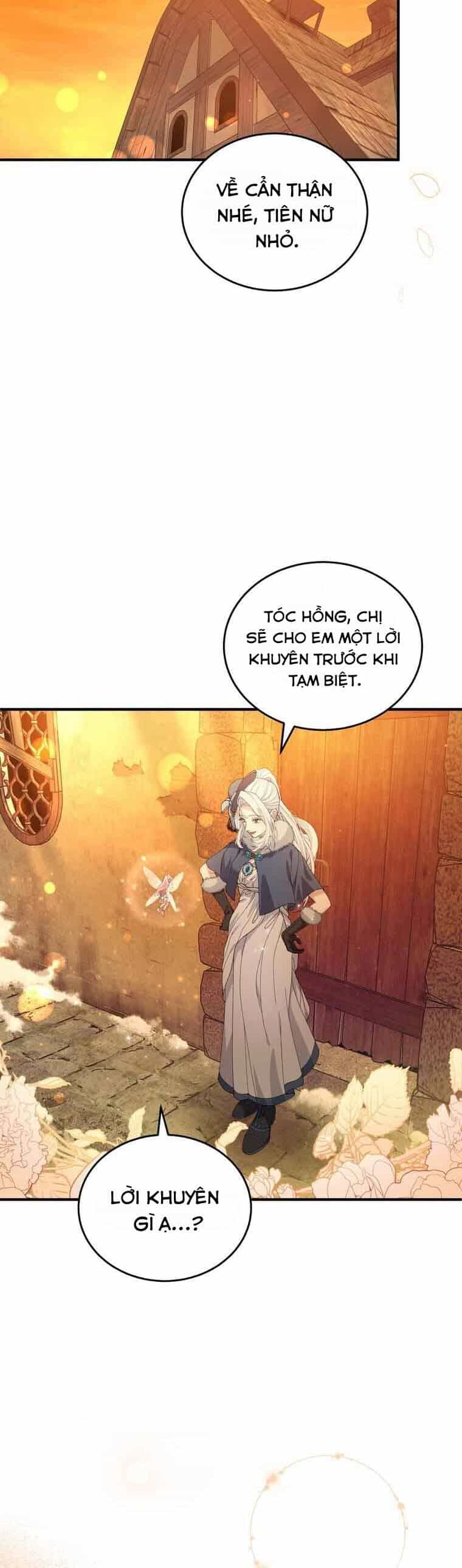 Nàng Tiên, Hãy Ký Hợp Đồng Nào - Chương 9 - ảnh 38