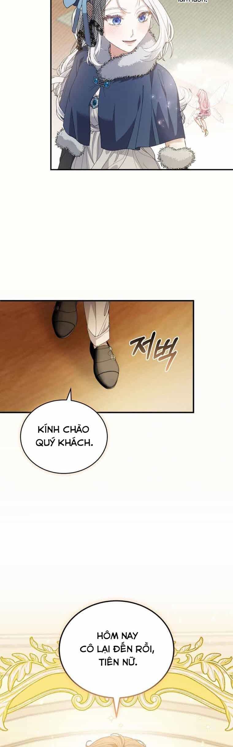 Nàng Tiên, Hãy Ký Hợp Đồng Nào - Chương 9 - ảnh 8