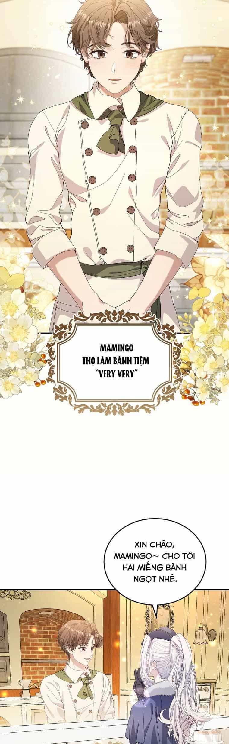 Nàng Tiên, Hãy Ký Hợp Đồng Nào - Chương 9 - ảnh 9