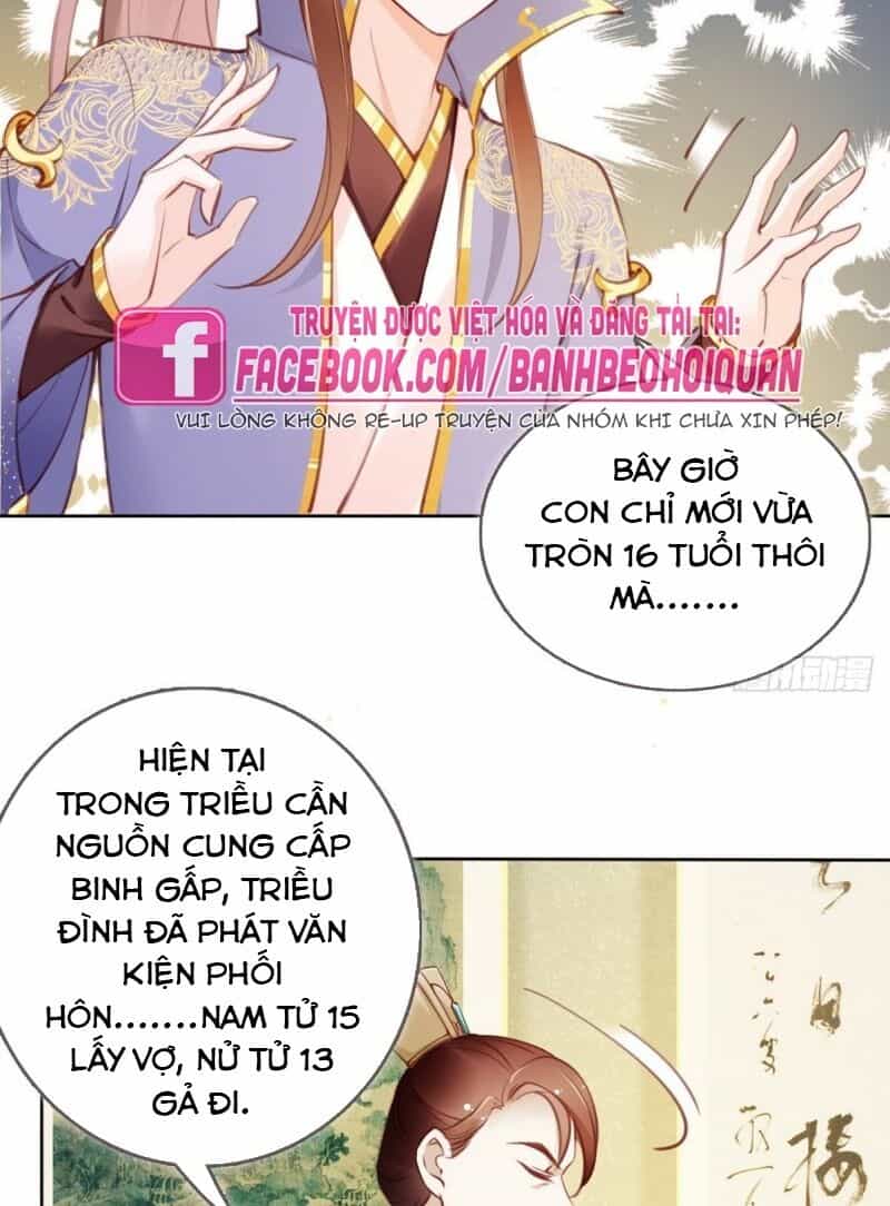 Nàng Trở Thành Bạch Nguyệt Quang Của Vương Gia Bệnh Kiều - Chương 9 - ảnh 38