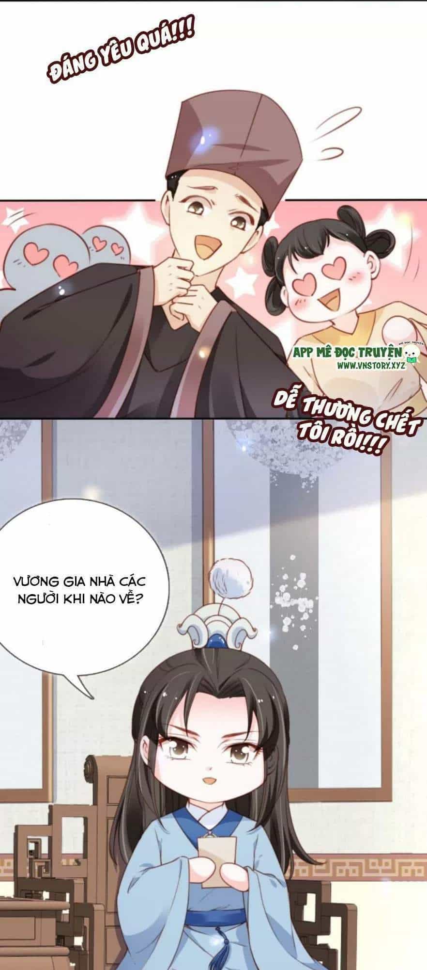 Nàng Trở Thành Bạch Nguyệt Quang Của Vương Gia Bệnh Kiều - Chương 101 - ảnh 43
