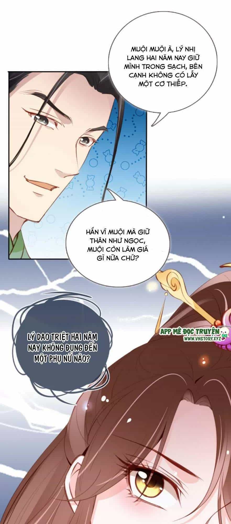 Nàng Trở Thành Bạch Nguyệt Quang Của Vương Gia Bệnh Kiều - Chương 103 - ảnh 7