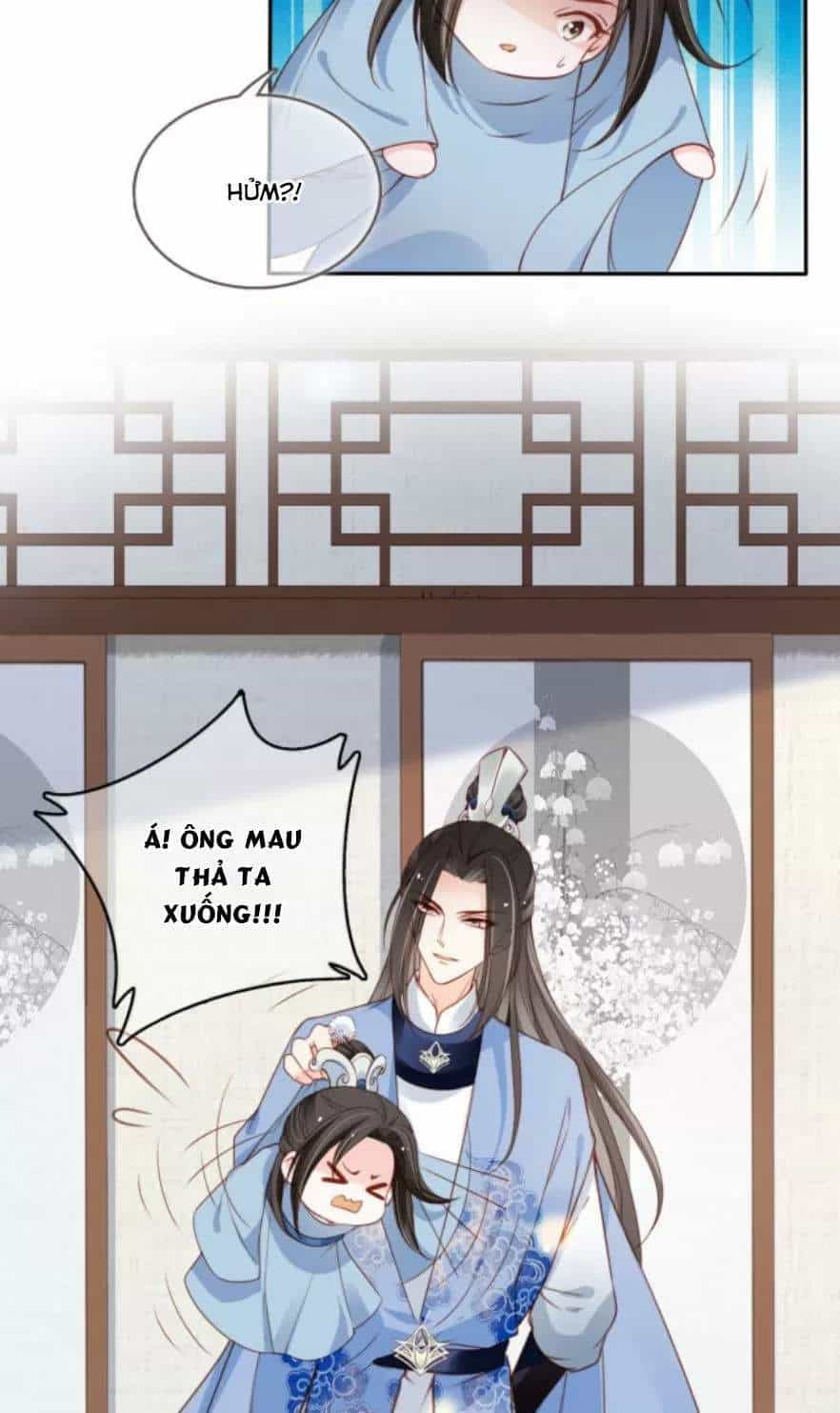 Nàng Trở Thành Bạch Nguyệt Quang Của Vương Gia Bệnh Kiều - Chương 104 - ảnh 23