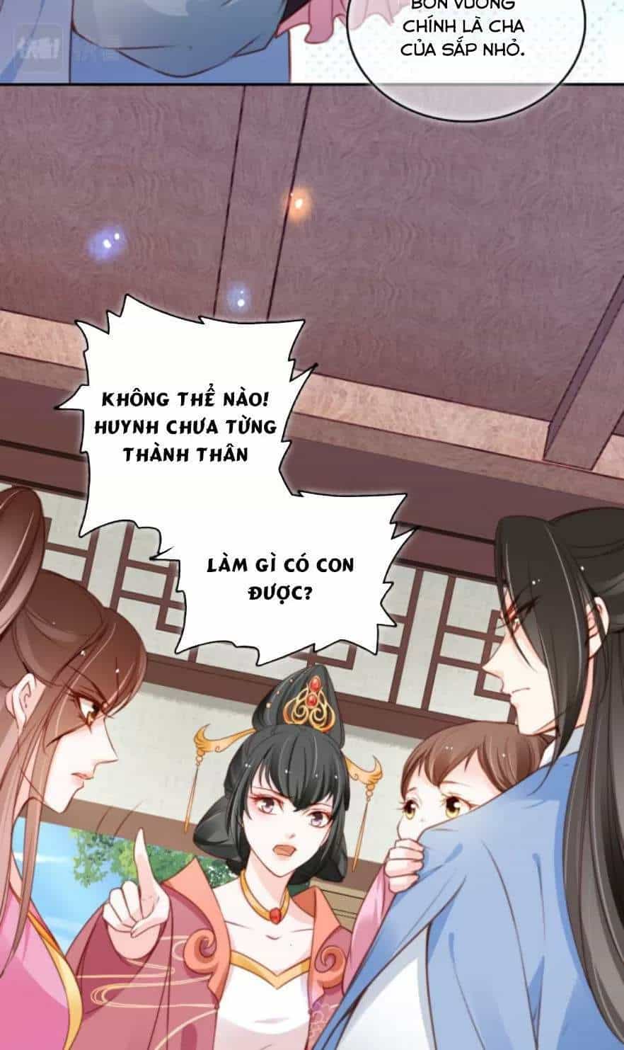 Nàng Trở Thành Bạch Nguyệt Quang Của Vương Gia Bệnh Kiều - Chương 104 - ảnh 6