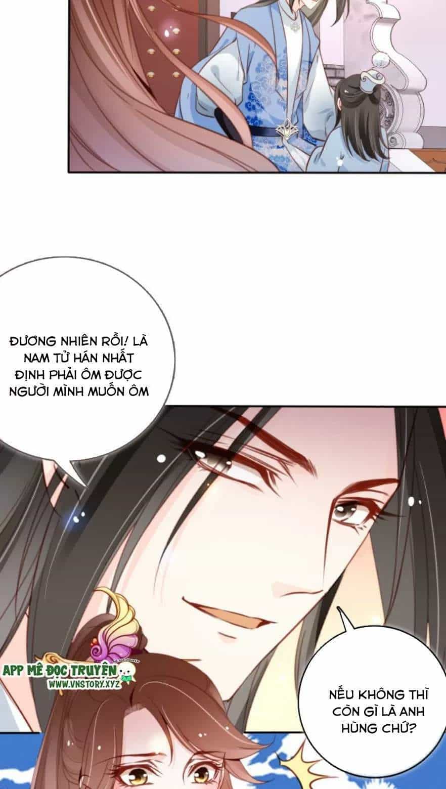 Nàng Trở Thành Bạch Nguyệt Quang Của Vương Gia Bệnh Kiều - Chương 105 - ảnh 23