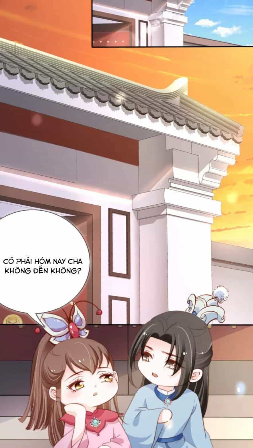 Nàng Trở Thành Bạch Nguyệt Quang Của Vương Gia Bệnh Kiều - Chương 105 - ảnh 9