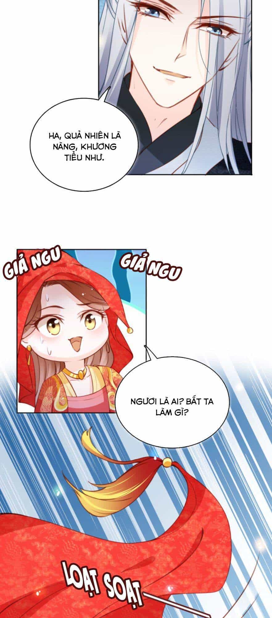 Nàng Trở Thành Bạch Nguyệt Quang Của Vương Gia Bệnh Kiều - Chương 109 - ảnh 12
