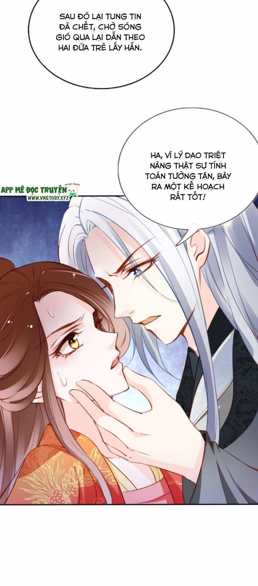 Nàng Trở Thành Bạch Nguyệt Quang Của Vương Gia Bệnh Kiều - Chương 109 - ảnh 18