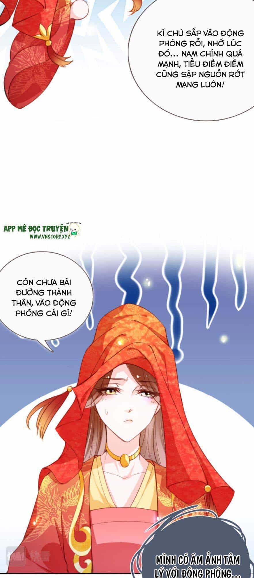 Nàng Trở Thành Bạch Nguyệt Quang Của Vương Gia Bệnh Kiều - Chương 109 - ảnh 5